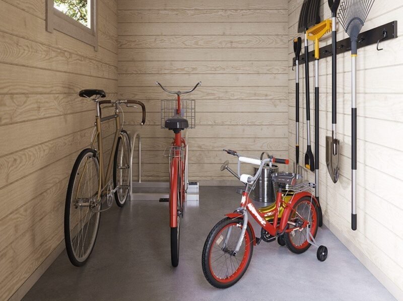Abri moto ROVETO 4,7m² – 28mm – Image 2